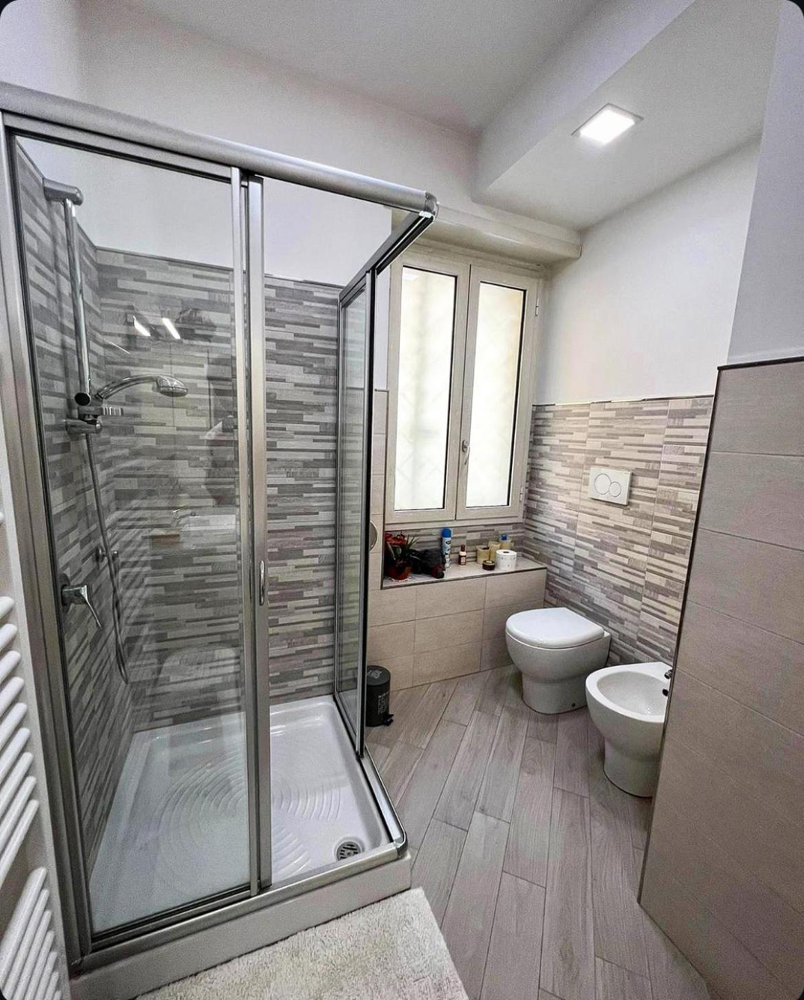 Appartamento Gordiani Roma Exterior foto