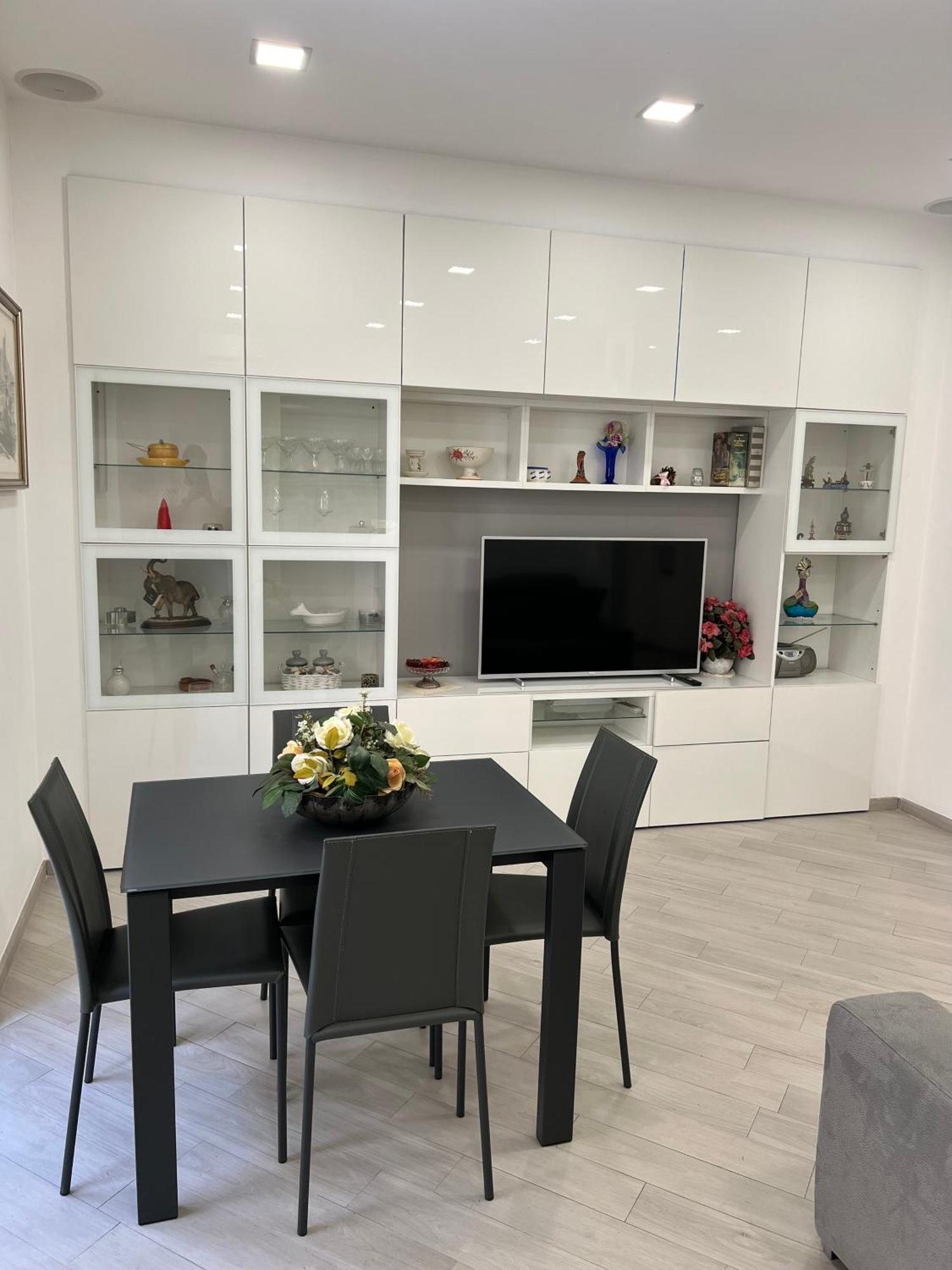 Appartamento Gordiani Roma Exterior foto